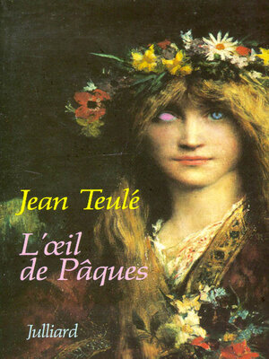 cover image of L'Oeil de Pâques